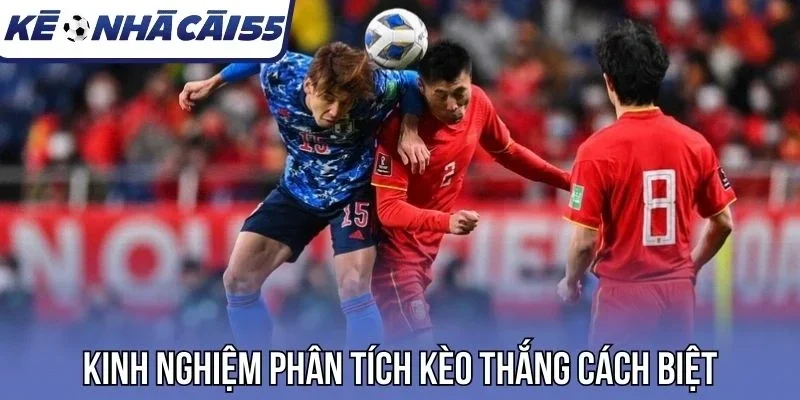 Kinh nghiệm phân tích kèo thắng cách biệt