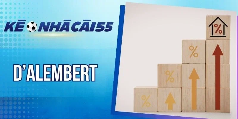 D'Alembert - Công Thức Cược Thông Minh Hốt Bạc Mỗi Ngày