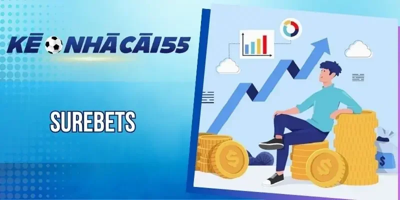 Surebets - Chiến Thuật Cược Không Rủi Ro, Lợi Nhuận Ổn Định